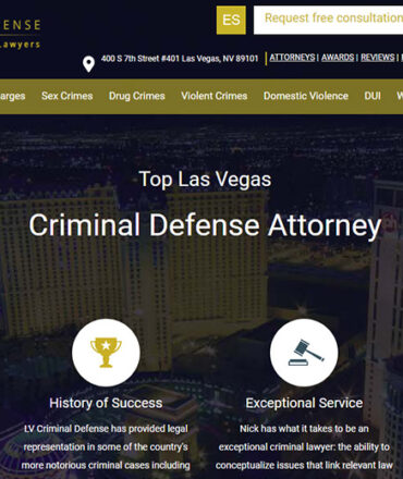 LV Criminal Defense