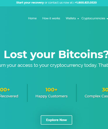 Bitcoin Recovery Co