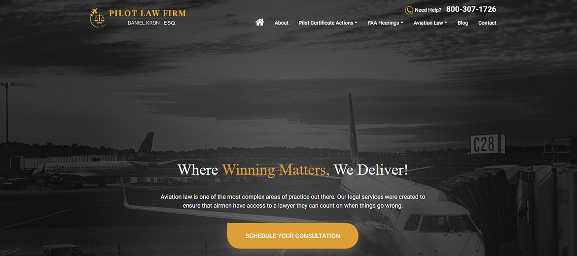Pilot Law Firm