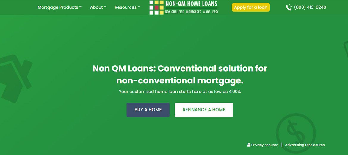 NonQMHomeLoans