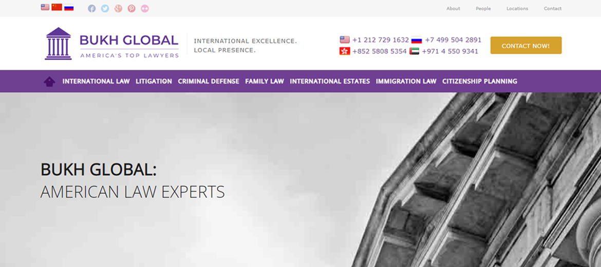 Bukh Global